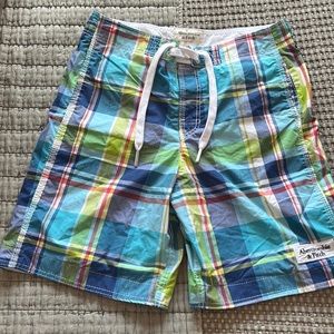 Abercrombie & Fitch swim shorts